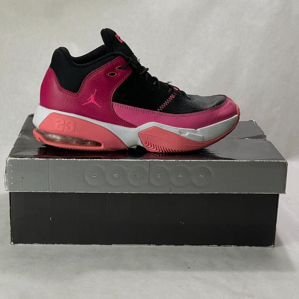 Nike Shoes Girls Size 6Y Air Jordan Max Aura 3 DC1999-062 Basketball Sneakers
